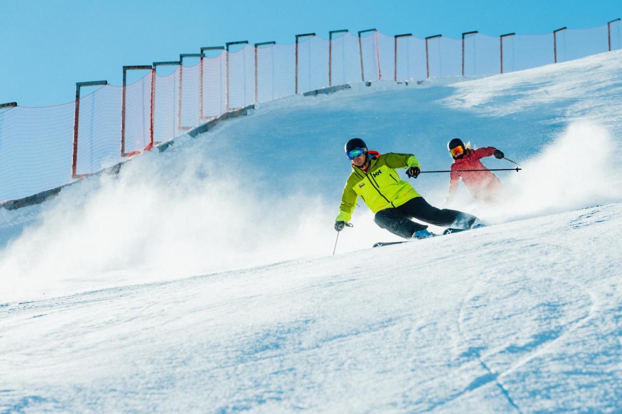 Hotel Mittagskogel Pitztal Санкт-Леонгард-ім-Пітцталь Екстер'єр фото
