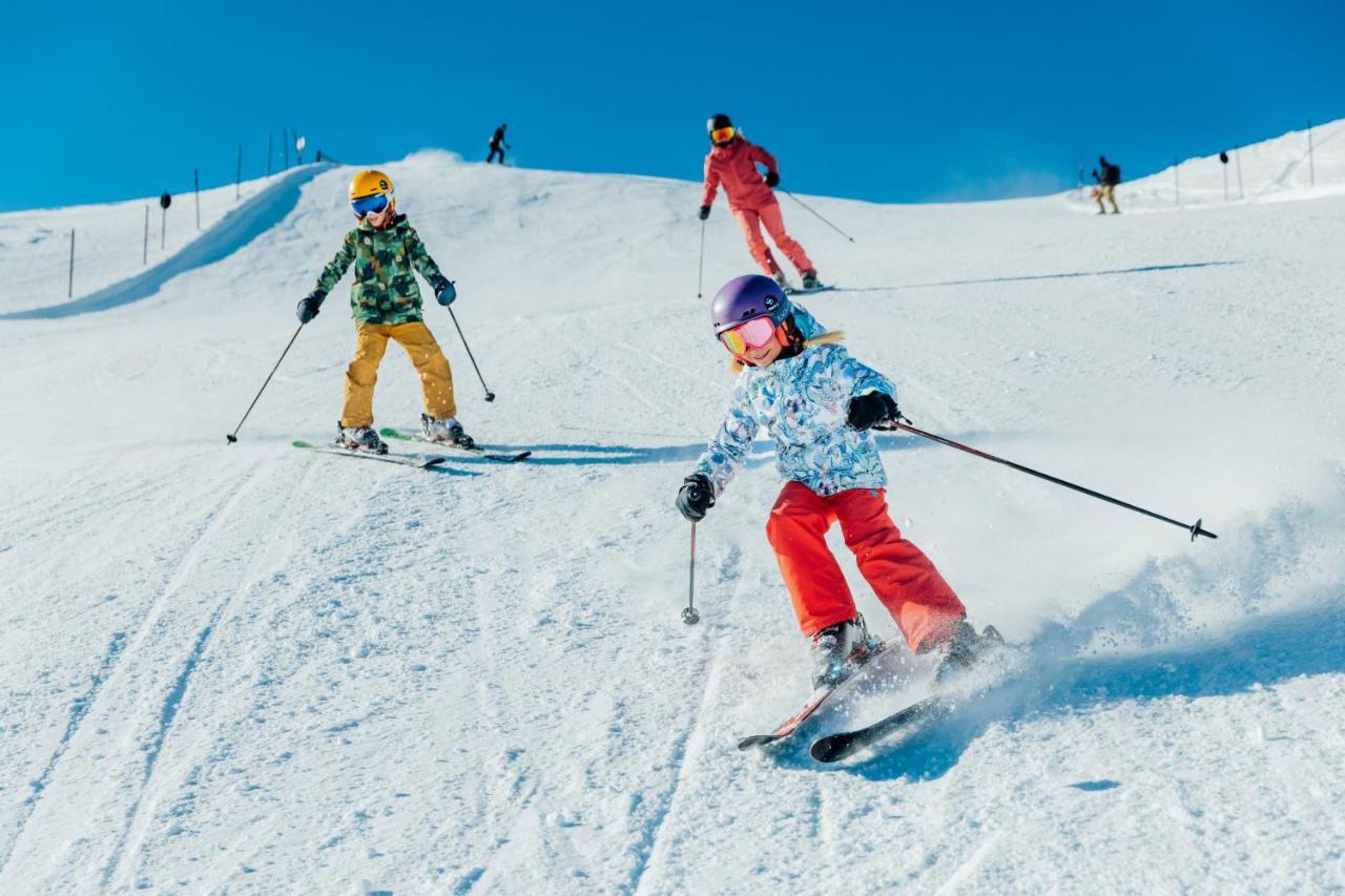 Hotel Mittagskogel Pitztal Санкт-Леонгард-ім-Пітцталь Екстер'єр фото